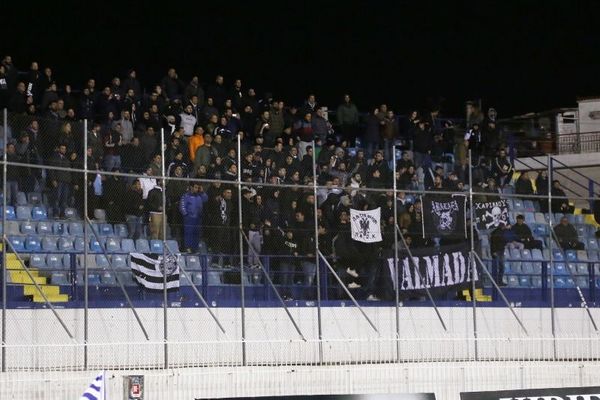 Ατρόμητος-ΠΑΟΚ: Δεν άντεχαν να βλέπουν!