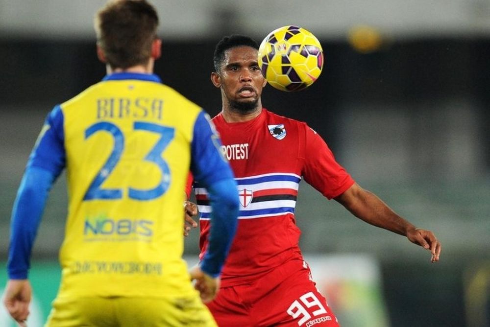 Κιέβο – Σαμπντόρια 2-1 (video)