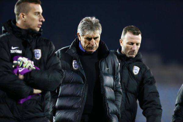 Αναστασιάδης: «Θα στηρίξω τα παιδιά»