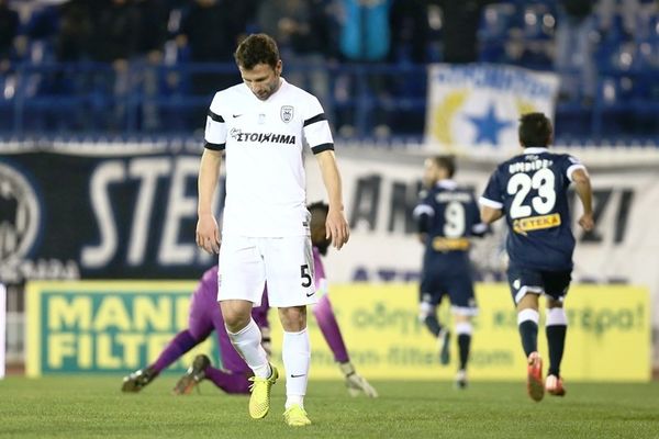 Ατρόμητος - ΠΑΟΚ 4-0: Τα γκολ και οι καλύτερες φάσεις (video)