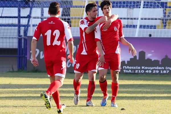 Ιωνικός – Κηφισιά 0-2 (photos)