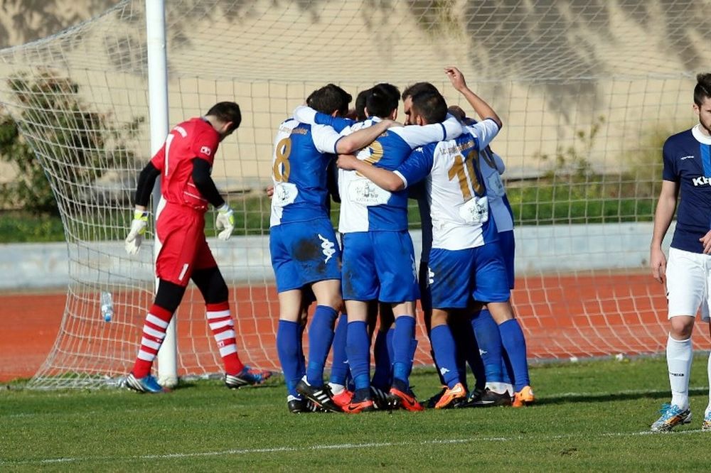 Πανελευσινιακός - Αχαϊκή 4-0