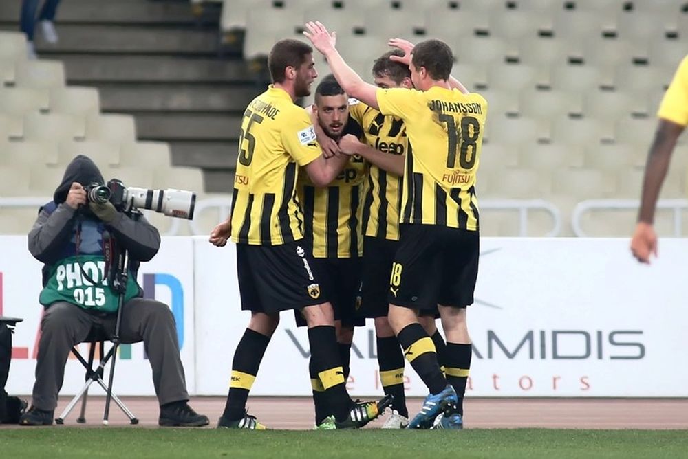 ΑΕΚ: «Εκνευριστικά» σοβαρή 