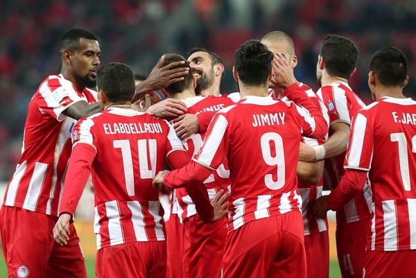 Ολυμπιακός: Τρεις εβδομάδες, τρεις… στόχοι!