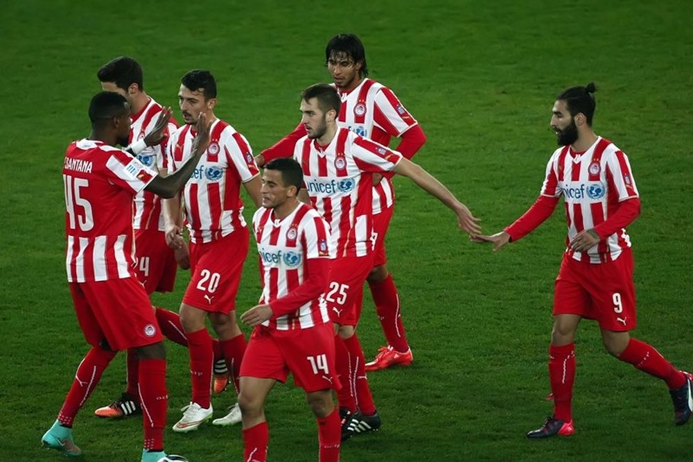 Ολυμπιακός: Άνοδος στους κορυφαίους της Ευρώπης