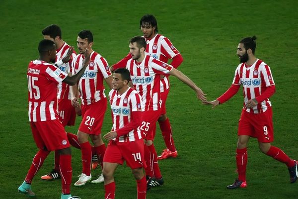 Ολυμπιακός: Άνοδος στους κορυφαίους της Ευρώπης