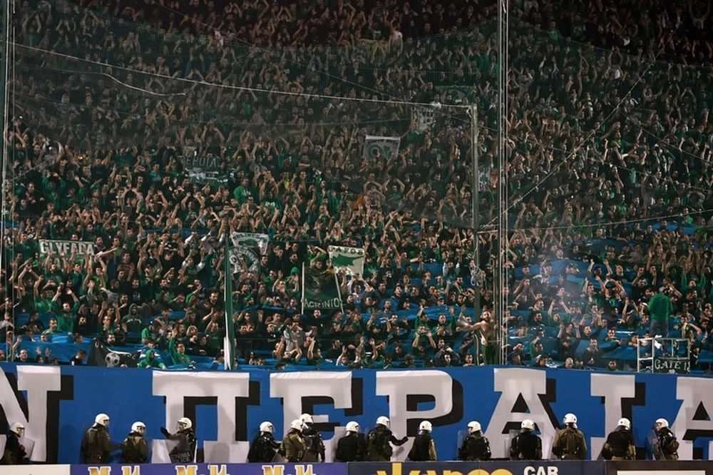 Παναθηναϊκός: Sold out με Ολυμπιακό!