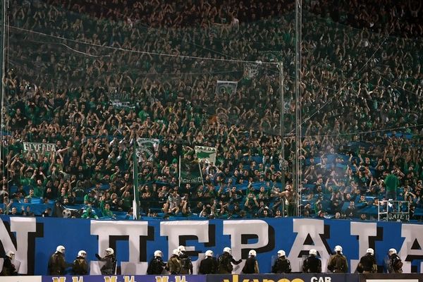 Παναθηναϊκός: Sold out με Ολυμπιακό!