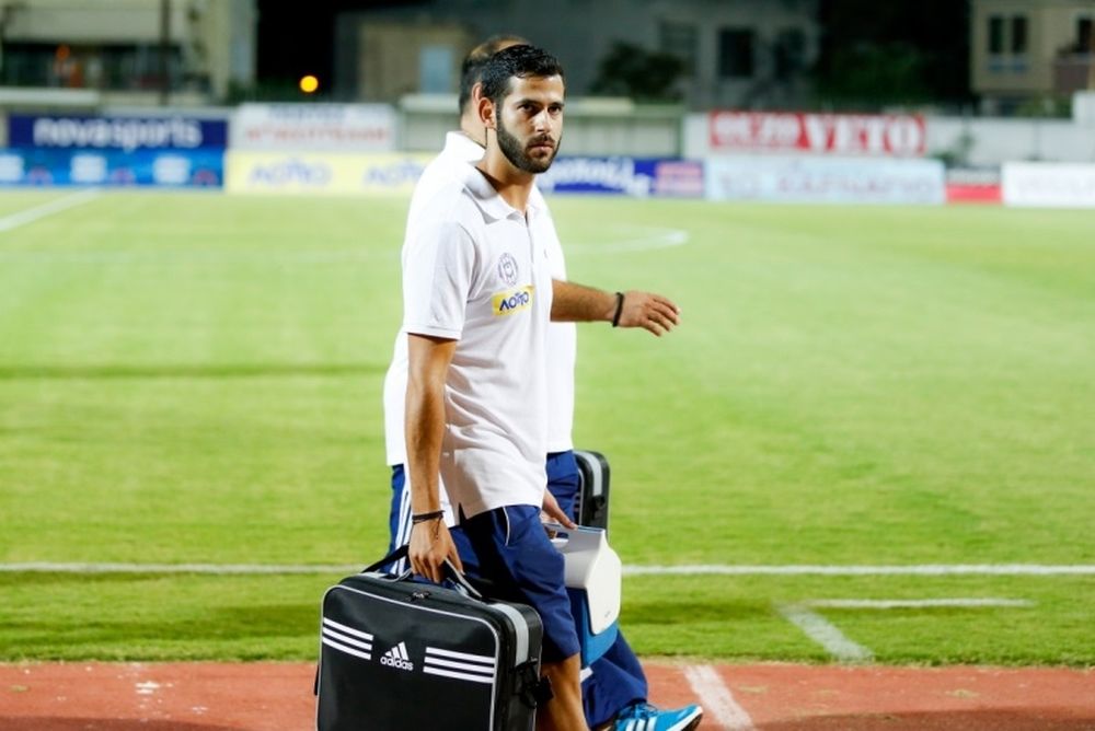 ΑΕΛ Καλλονής: Αφιέρωμα σε έναν αφανή ήρωα