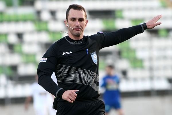 Λεβαδειακός: «Φωνάζει» ξανά για τη διαιτησία