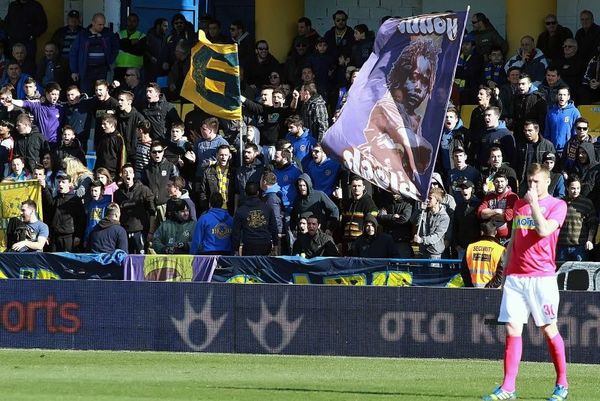 Αστέρας Τρίπολης: Εκτός έδρας… πονάει