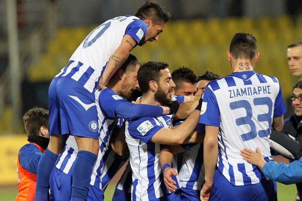 Ηρακλής – Αιγινιακός 2-1 (photos)