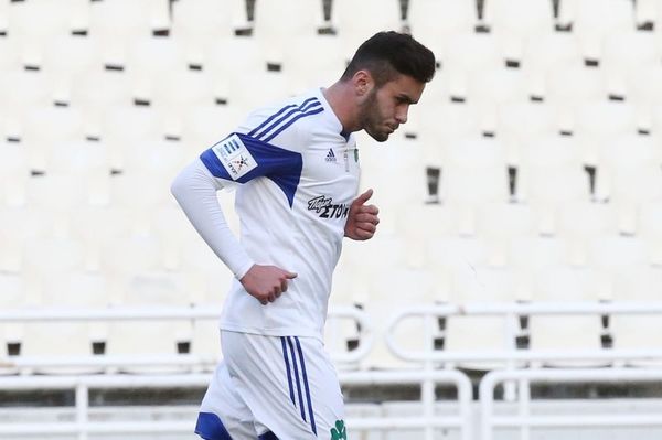 Παναθηναϊκός: Δοκιμές με Φωστήρα