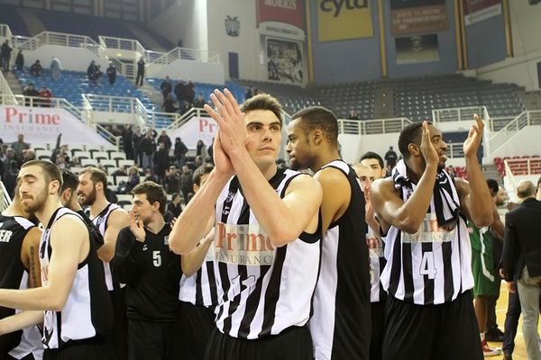 ΠΑΟΚ: Έτοιμος για την... οδύσσεια