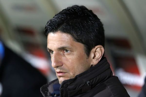 Λουτσέσκου: «Δεν παίρνουμε αυτό που μας αξίζει»