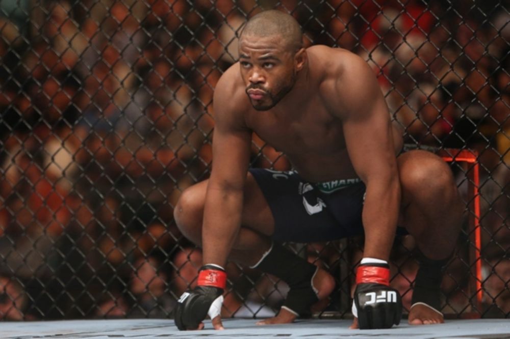 UFC: Καλό… 2016 για Rashad Evans