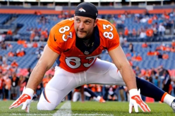 NFL: Συνεχίζει ο Wes Welker