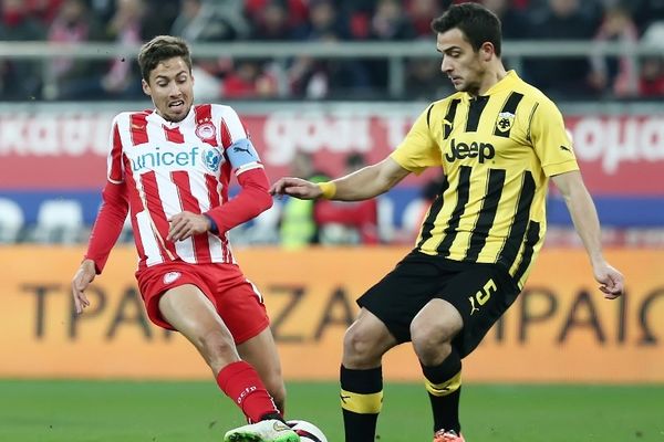 ΕΠΟ: Το… μπαλάκι στην Super League για τον επαναληπτικό ΑΕΚ - Ολυμπιακός