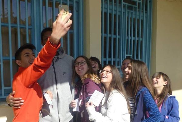 Κόροιβος Αμαλιάδας: Στο 2ο ΓΕΛ Πύργου (photos)