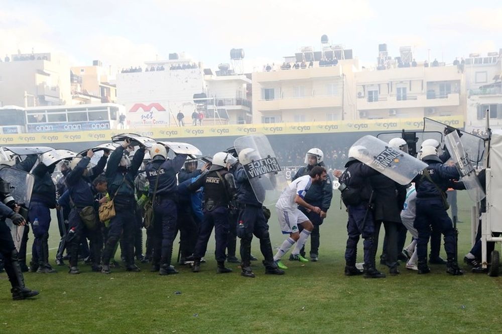Super League: Στο σκαμνί ΟΦΗ και άλλες δύο ΠΑΕ