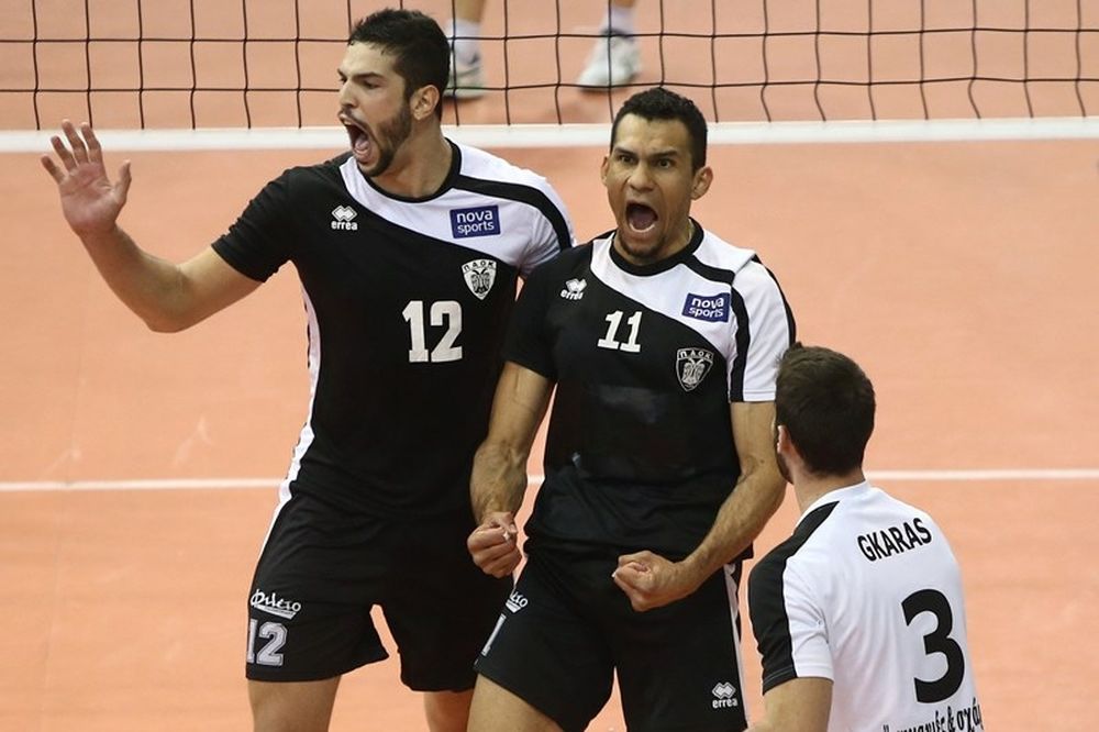 ΠΑΟΚ: MVP ο... δήμιος του Ολυμπιακού