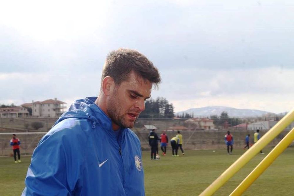 Αστέρας Τρίπολης: Οι πρώτες μέρες του Βιγιέγας (video)