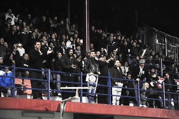 ΠΑΟΚ: Με κόσμο στη Βέροια