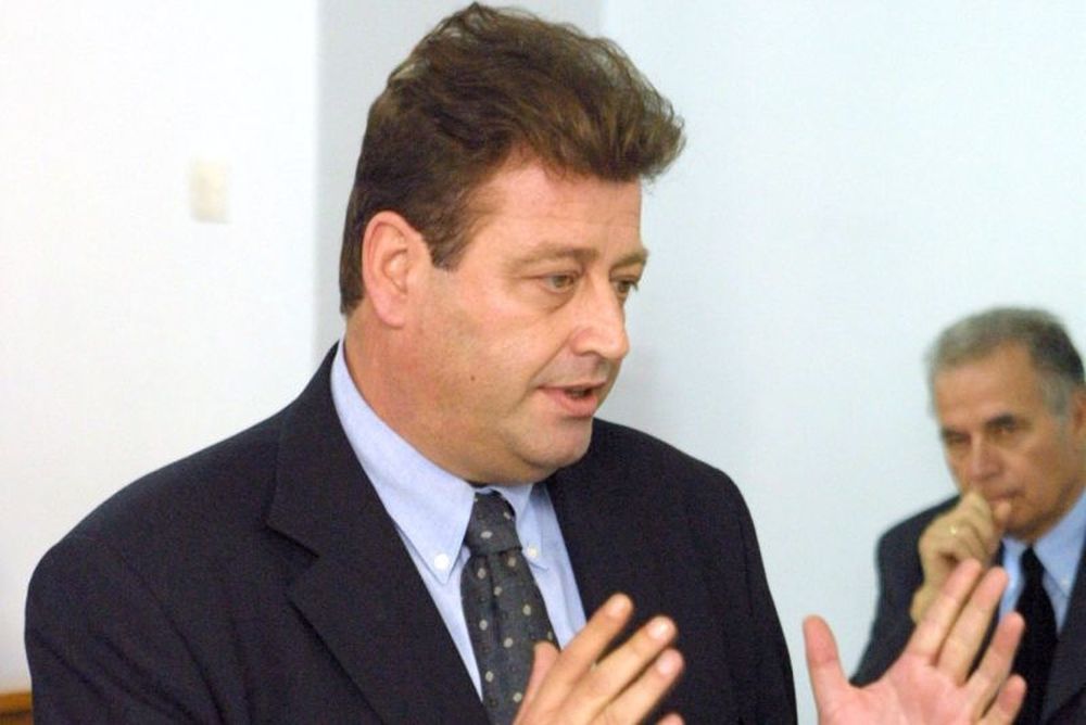 Λάζαρης: «Ο ΠΑΟΚ έκανε πρώτη ομάδα τον… αντί-Ολυμπιακό»
