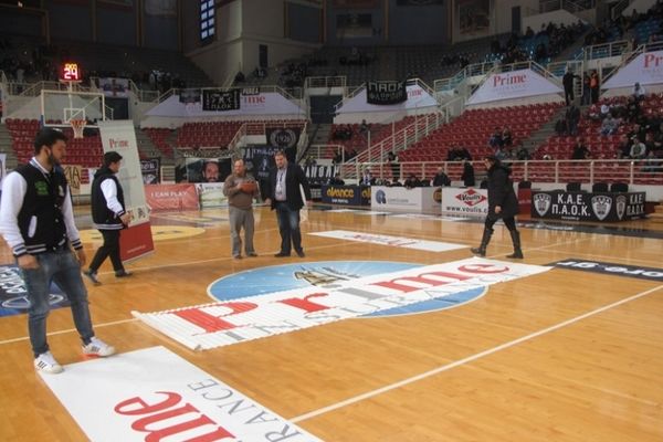 ΠΑΟΚ: Οι τυχεροί φίλαθλοι
