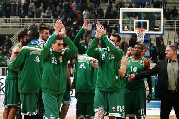 Οι νικητές του διαγωνισμού για το Παναθηναϊκός – Τρίκαλα