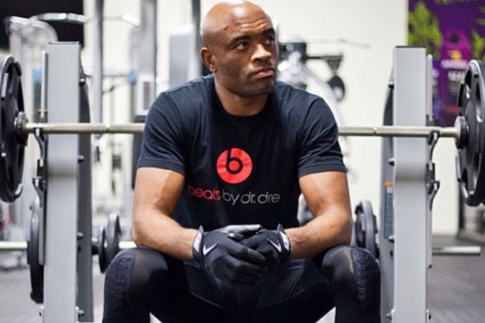 UFC: Ντοπέ… τρεις φορές ο Anderson Silva