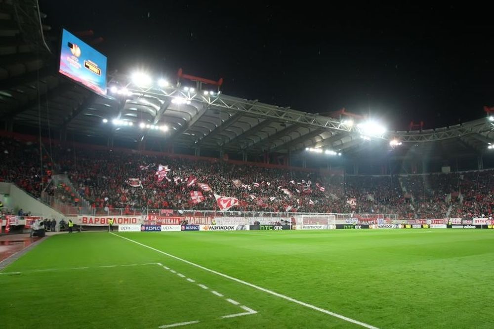 Ολυμπιακός: Εισιτήρια για Ντνίπρο