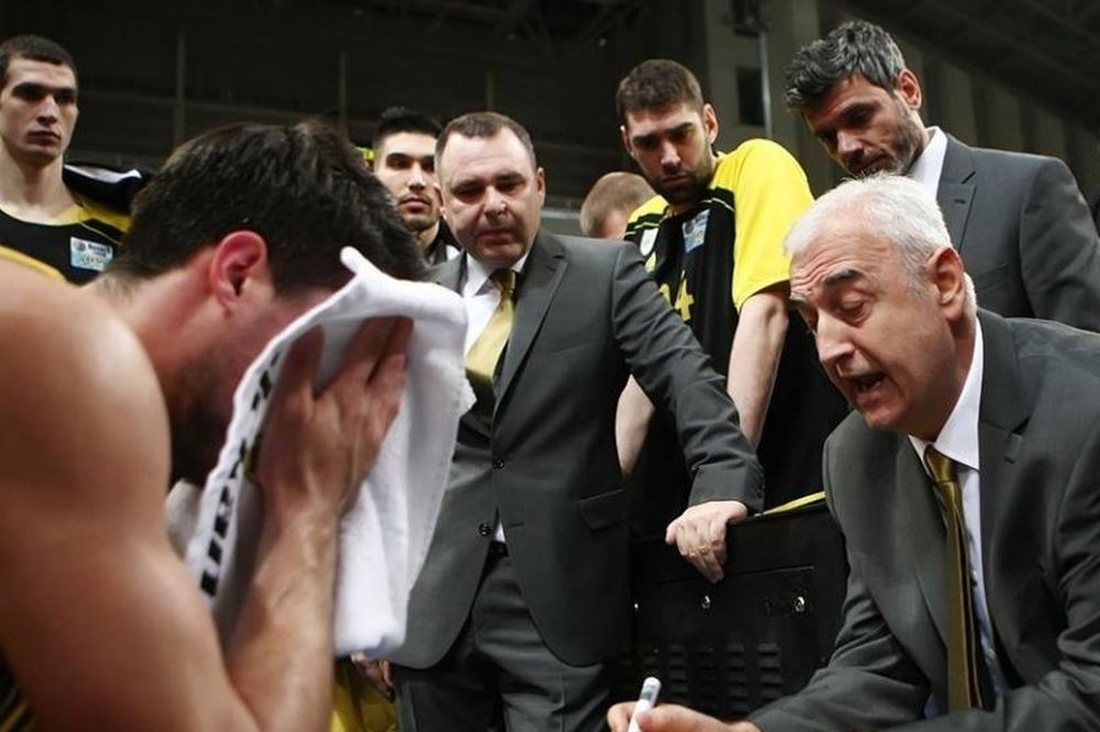Δημητρίου: «Καλύτεροι με Ολυμπιακό»