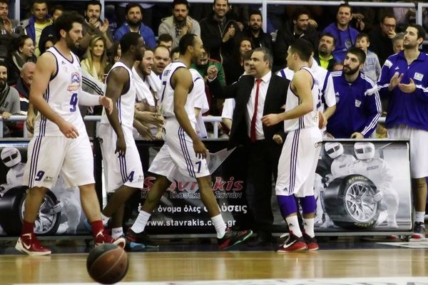 Τρίκαλα BC: Κεκλεισμένων με Ολυμπιακό