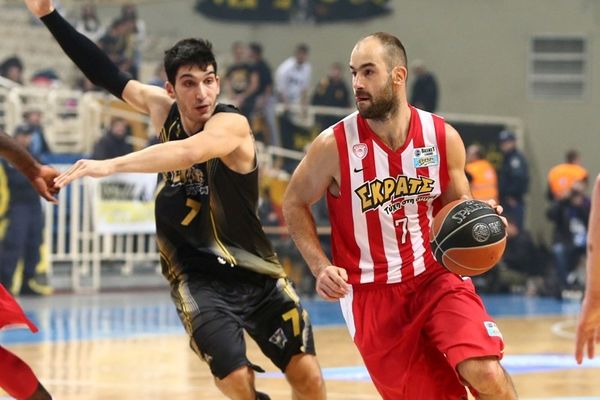 Basket League: Αυλαία στο ΣΕΦ για Ολυμπιακό και ΑΕΚ