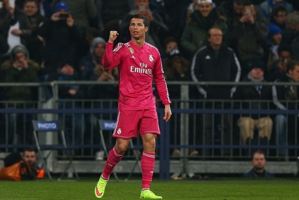 Τα ρεκόρ καλά κρατούν για Κριστιάνο Ρονάλντο