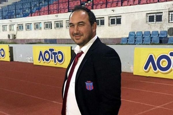 Λαναρής: «Θα κοντράρει τον ΠΑΟΚ η Βέροια»