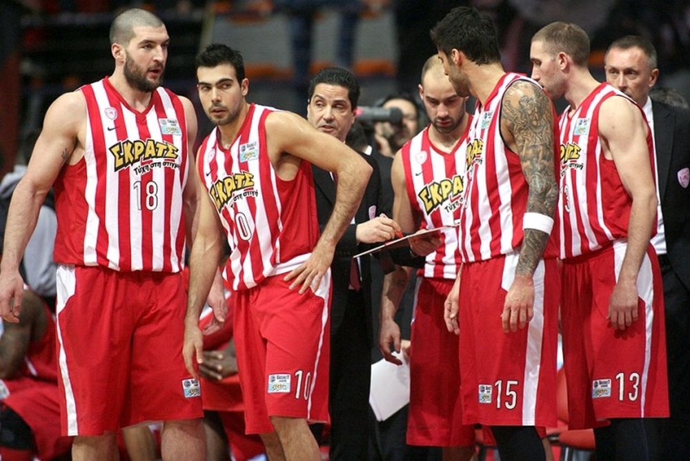 Ολυμπιακός: Ώρα… ανασύνταξης
