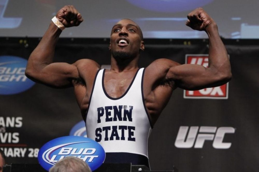 UFC: Χωρίς συμβόλαιο ο Phil Davis