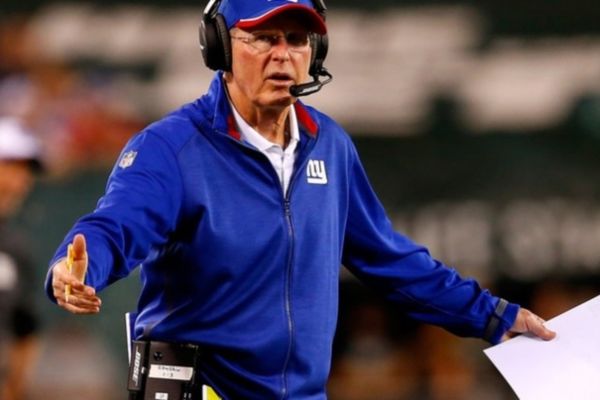 NFL: Νέο… μικρό συμβόλαιο για Tom Coughlin