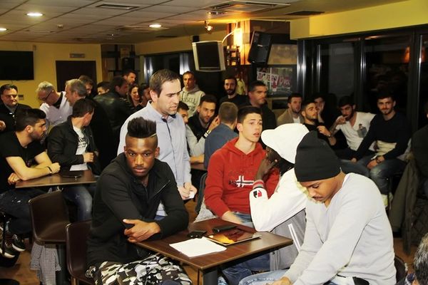 Άρης: Κλίμα ενότητας και ελπίδας