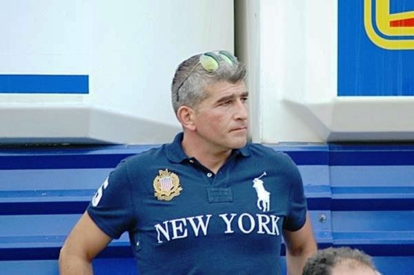 Σιακάρας: «Συνεχίζουμε με όσους αγαπούν τον Ιωνικό»