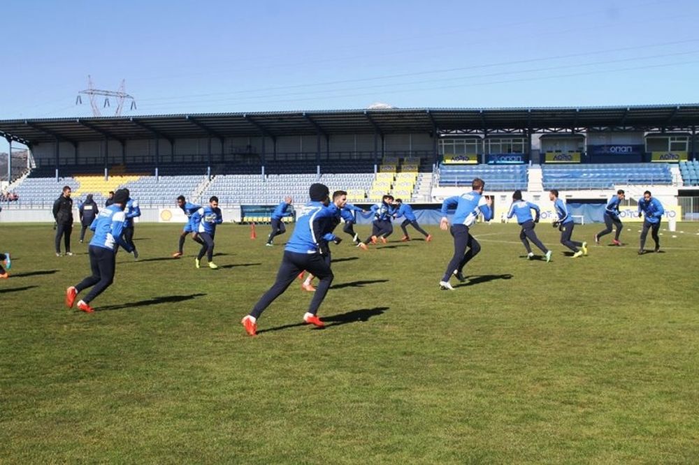 Αστέρας Τρίπολης: Φουλάρει ενόψει ΟΦΗ (photos)