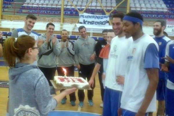 Κόροιβος Αμαλιάδας: Η έκπληξη στο Μάρσαλ (photo)