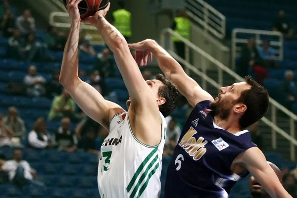 Basket League: Αλλαγή στο Ρέθυμνο - Παναθηναϊκός