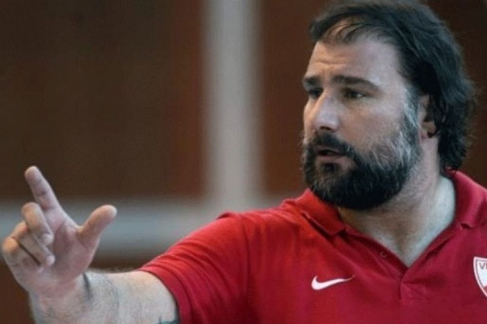 Σάβιτς: «Πολύ ισχυρή η φιλία Ολυμπιακού και Ερυθρού Αστέρα»
