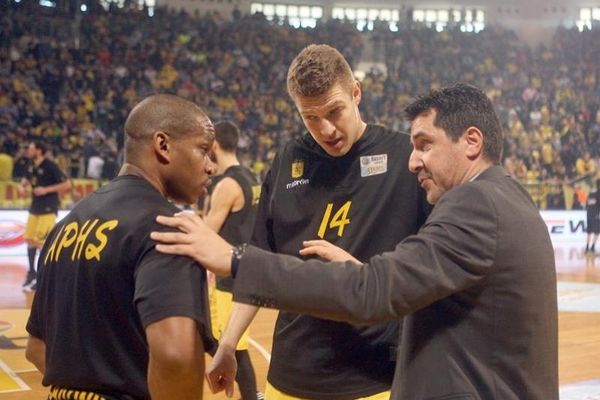 Άρης: Επιστρέφουν άπαντες στο «Nick Galis Hall»