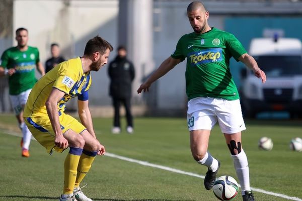 Πανθρακικός-Παναιτωλικός 0-0 (photos)