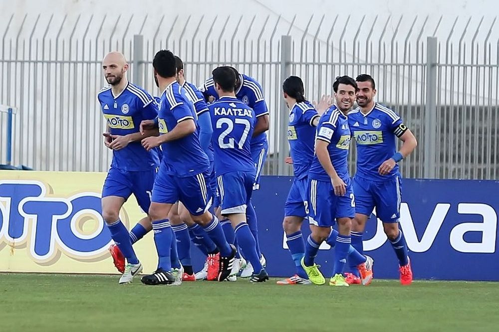 Καλλονή - ΠΑΣ Γιάννινα 1-0