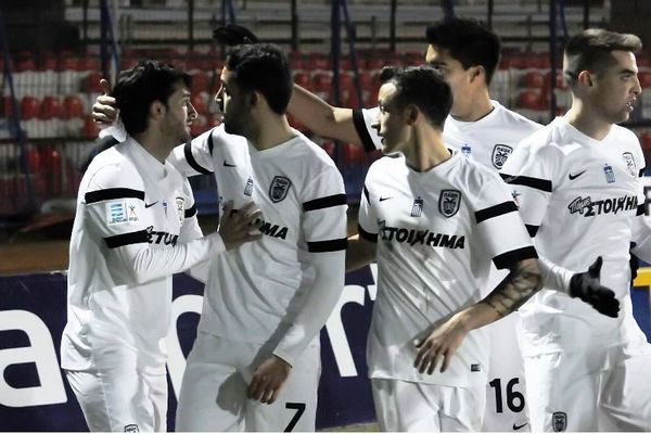 Βέροια – ΠΑΟΚ 1-3 (photos)
